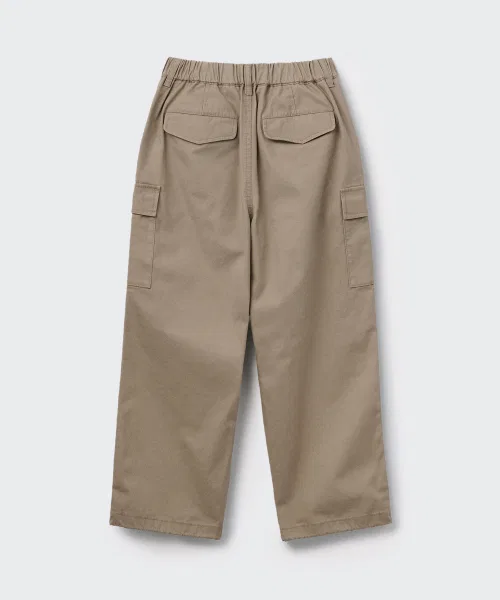 Детские брюки MUSINSA STANDARD KIDS карго — фото 4