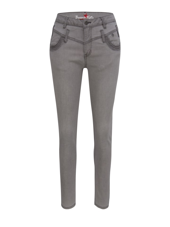 

Джинсы Buena Vista, серый