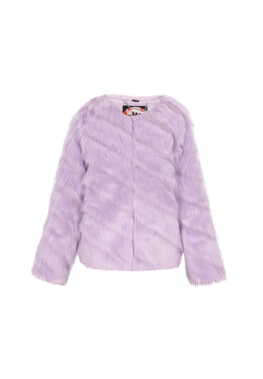 

Межсезонная куртка myMo ROCKS, цвет Light purple, Фиолетовый, Межсезонная куртка myMo ROCKS, цвет Light purple