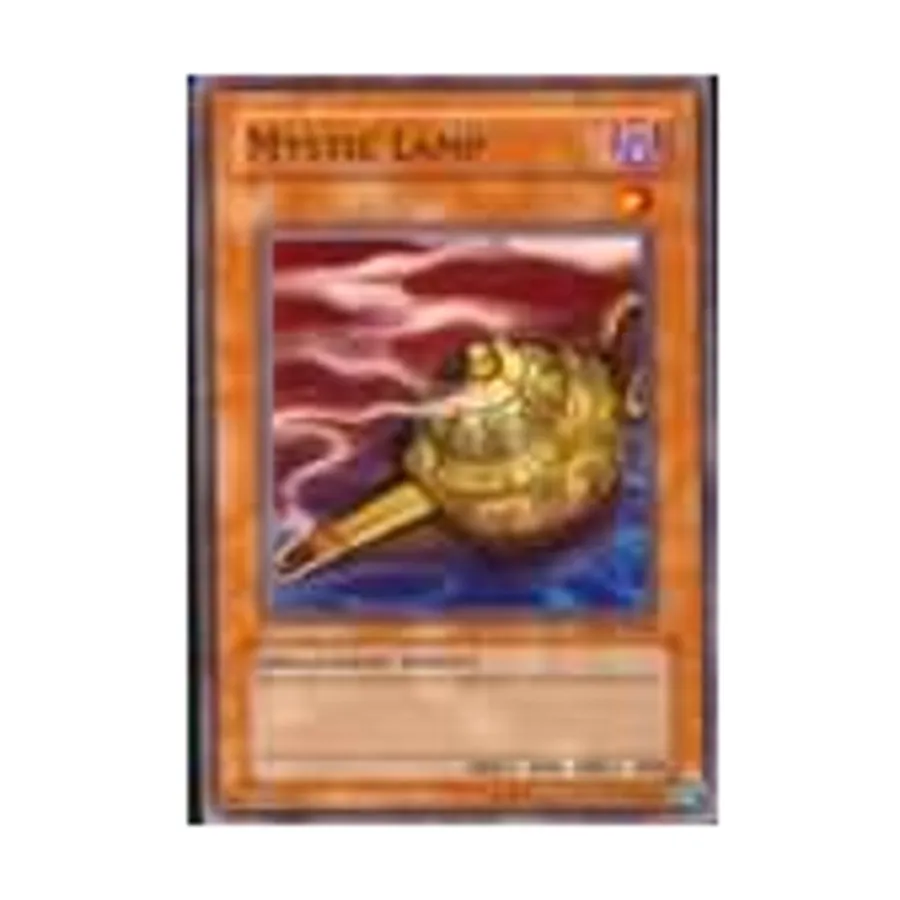 

CCG Мистическая лампа (обычная), Yu-Gi-Oh - Dark Beginning 1 - Singles