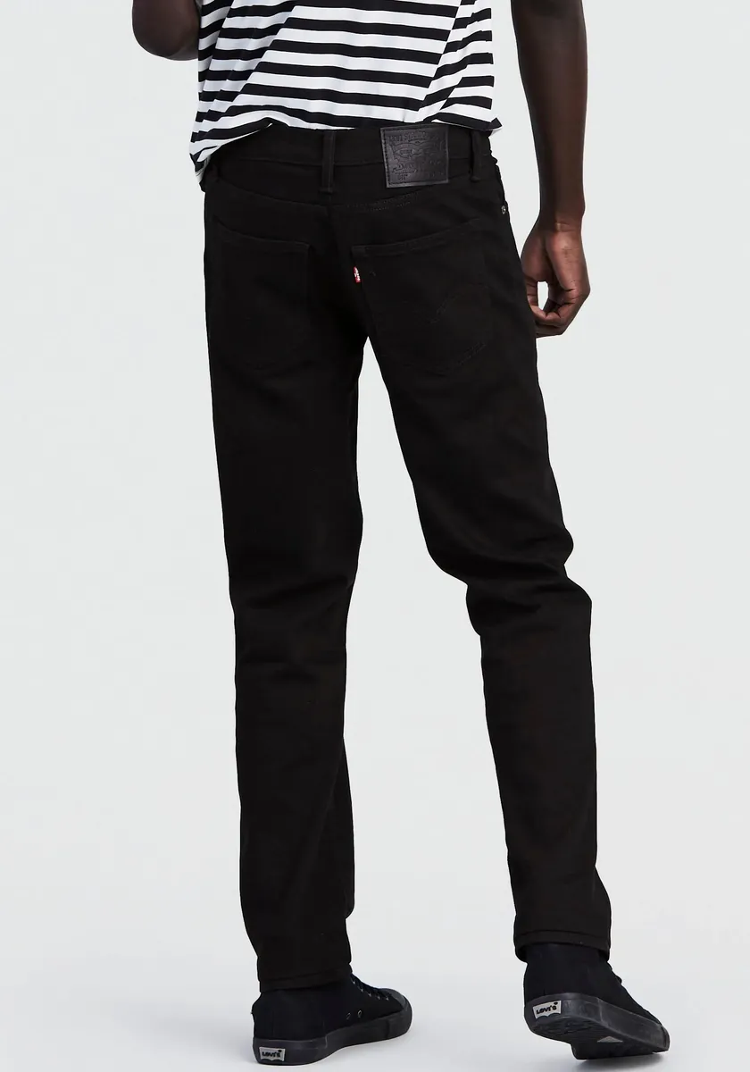Джинсы Levi's узкого кроя "511 SLIM", эластичные, цвет Nightshine — фото 3