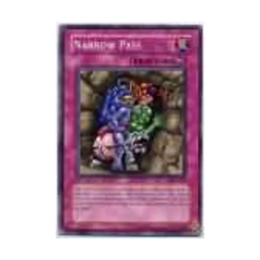 

CCG Узкий проход (Общий), Yu-Gi-Oh - Pharaonic Guardian - Singles