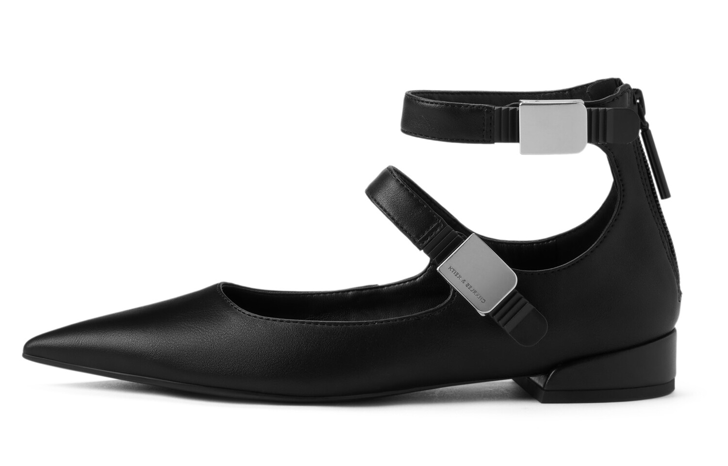 Туфли Мэри Джейн женские Charles&Keith