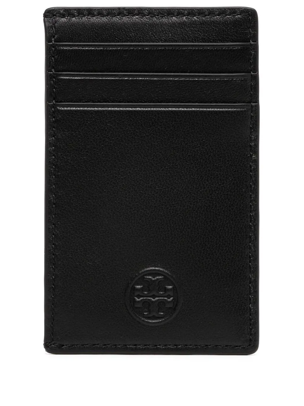 

Кардхолдер Fleming Soft Tory Burch, черный