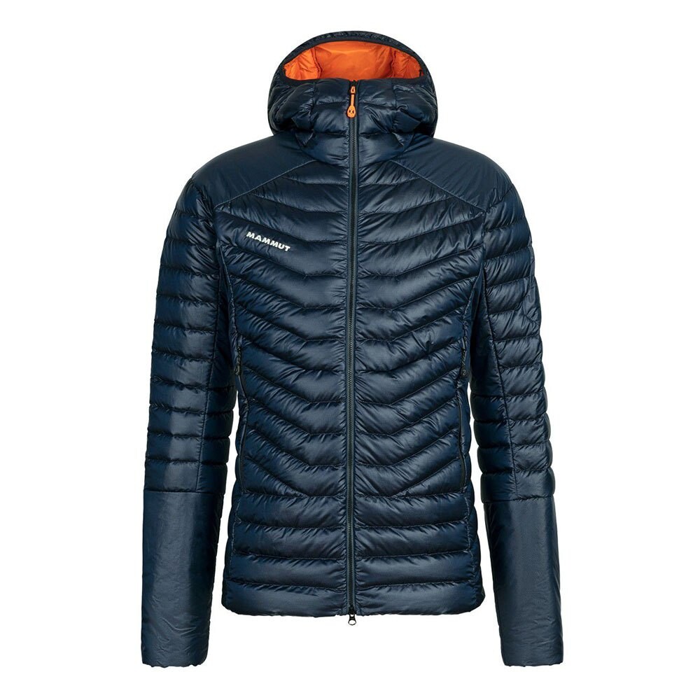 

Спортивная куртка Mammut Eigerjoch Advanced Insulated Down, синий