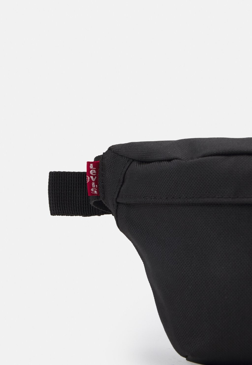 Поясная сумка SMALL BANANA SLING HEADLINE LOGO UNISEX Levi's, цвет regular black — фото 4