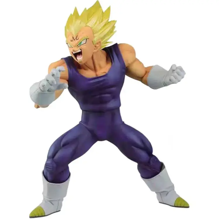 

Очки Vegeta Eyewear Factory Dragon Ball Z Maximatic с магическим превращением и бонусными подарками BANPRESTO