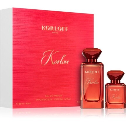 

Корлове комплект для женщин Korloff