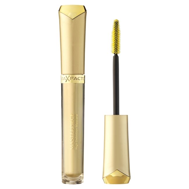 

Тушь для ресниц Masterpiece Max Factor, цвет 01 rich black, 4,5 мл