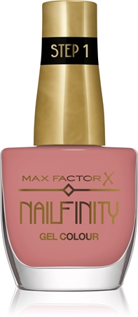 

Гибридный лак для ногтей без использования уф/светодиодной лампы Max Factor Nailfinity Gel Colour, 235 Striking 12 ml