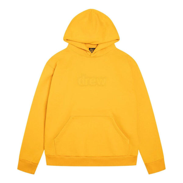

Толстовка skidoodle hoodie 'golden yellow' Drew House, золотой