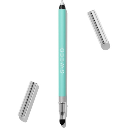 

Атласная подводка для глаз Euphoria Silver 1,2 г Sweed