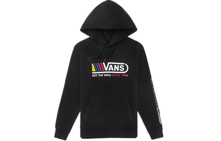 

Толстовка унисекс Vans, цвет Black