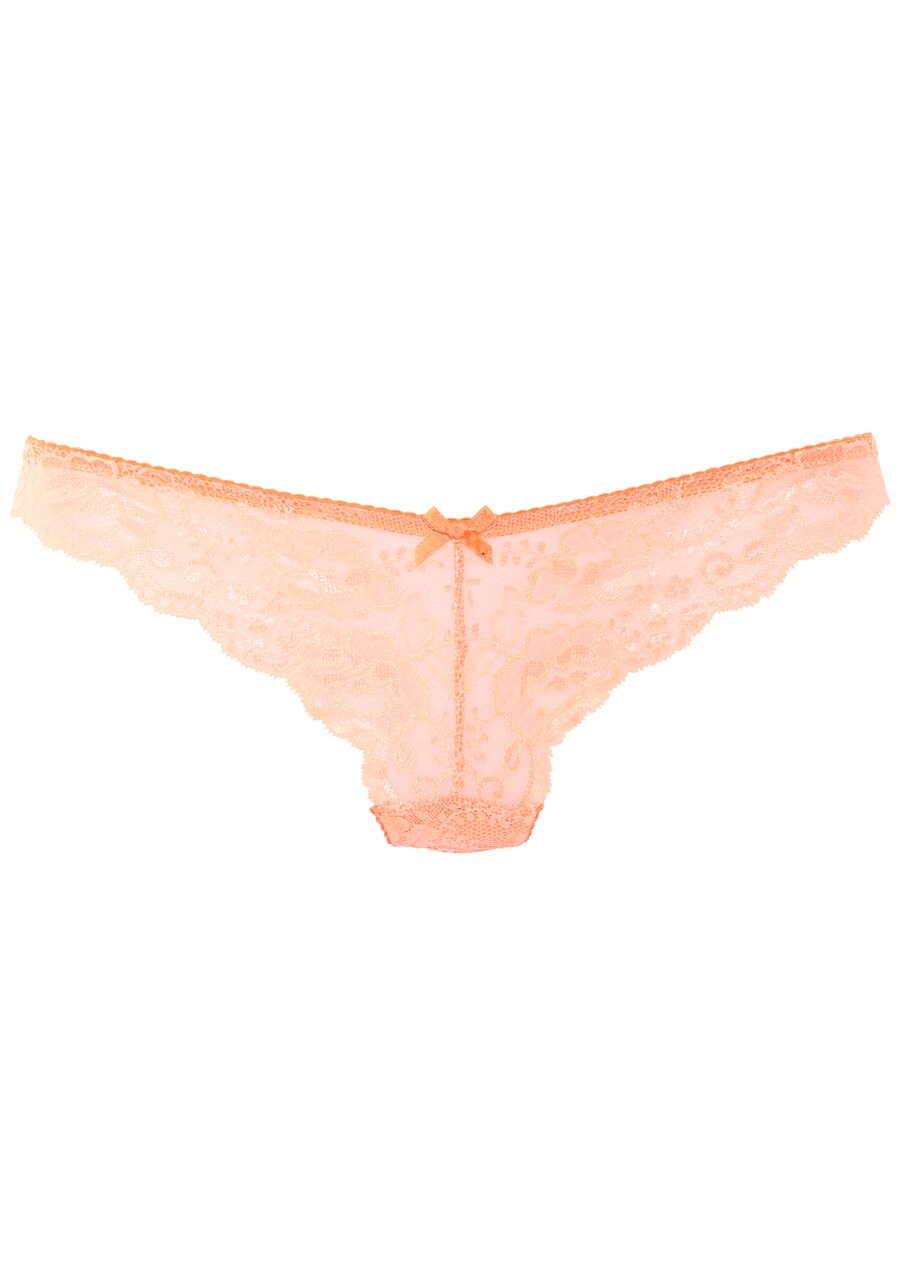 

Обычные стринги LASCANA, цвет Apricot