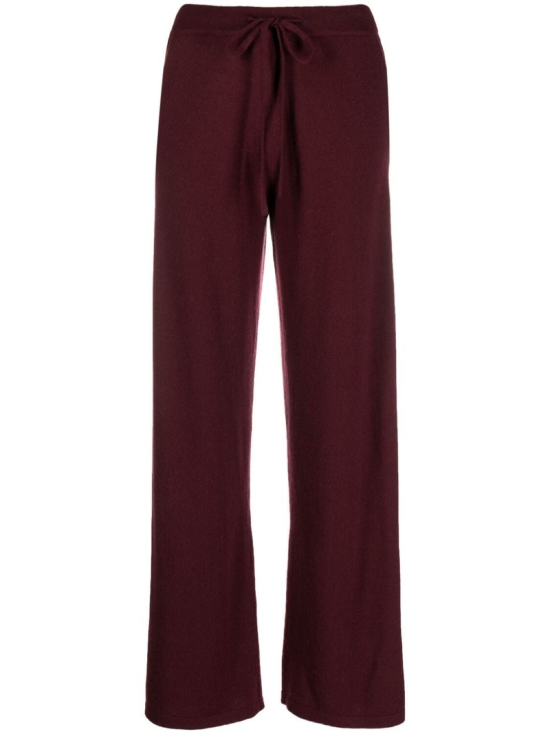 

Chinti & Parker кашемировые брюки The Wide Leg, фиолетовый
