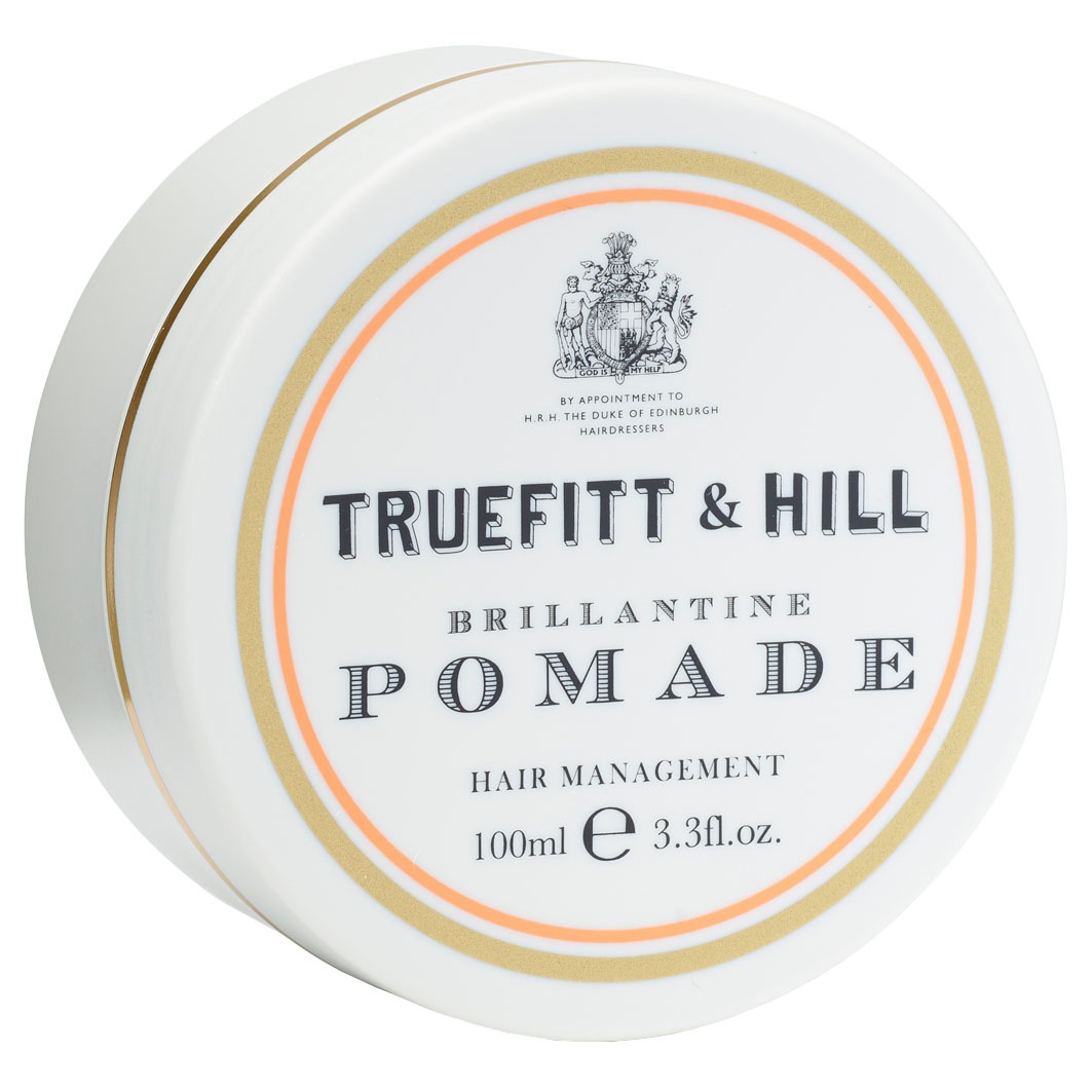 

Воск для волос hair management brillantine pomade Truefitt Hill, объем 100 мл