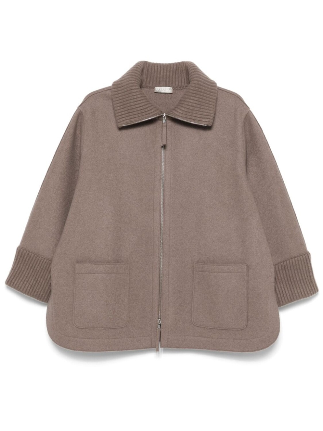 

Кашемировый пиджак LUNARIA CASHMERE, серый