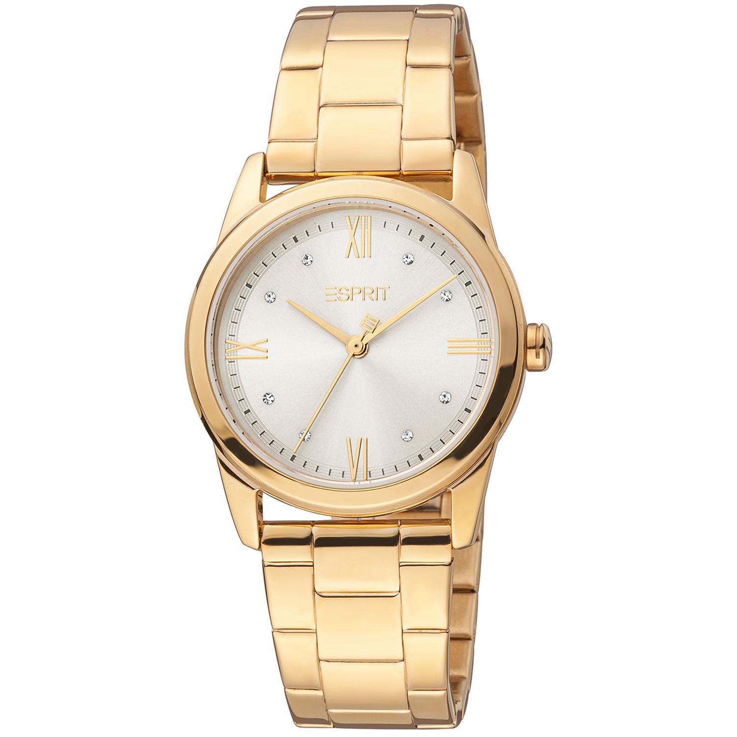 

Золотые женские часы Esprit