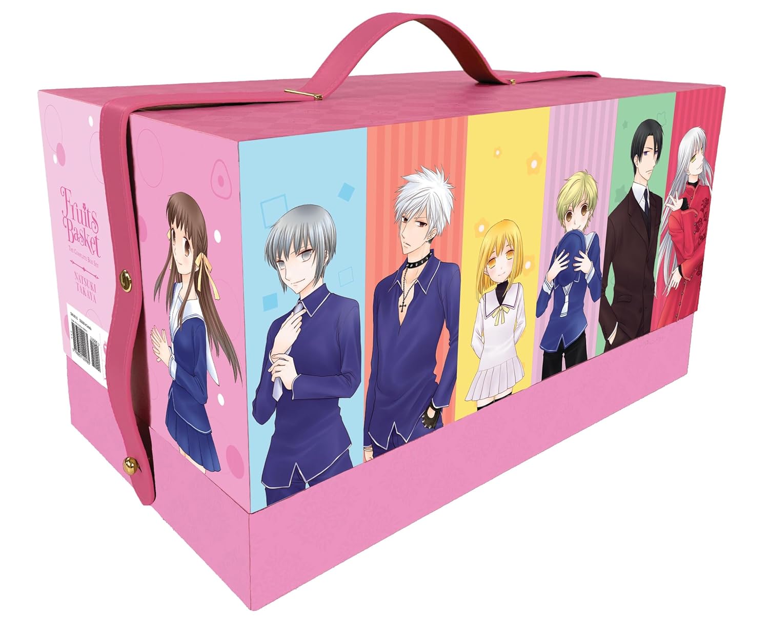 

Fruits Basket: The Complete Box Set (Volume 13) (Fruits Basket Collector's Edition, 13) (Yen Press)