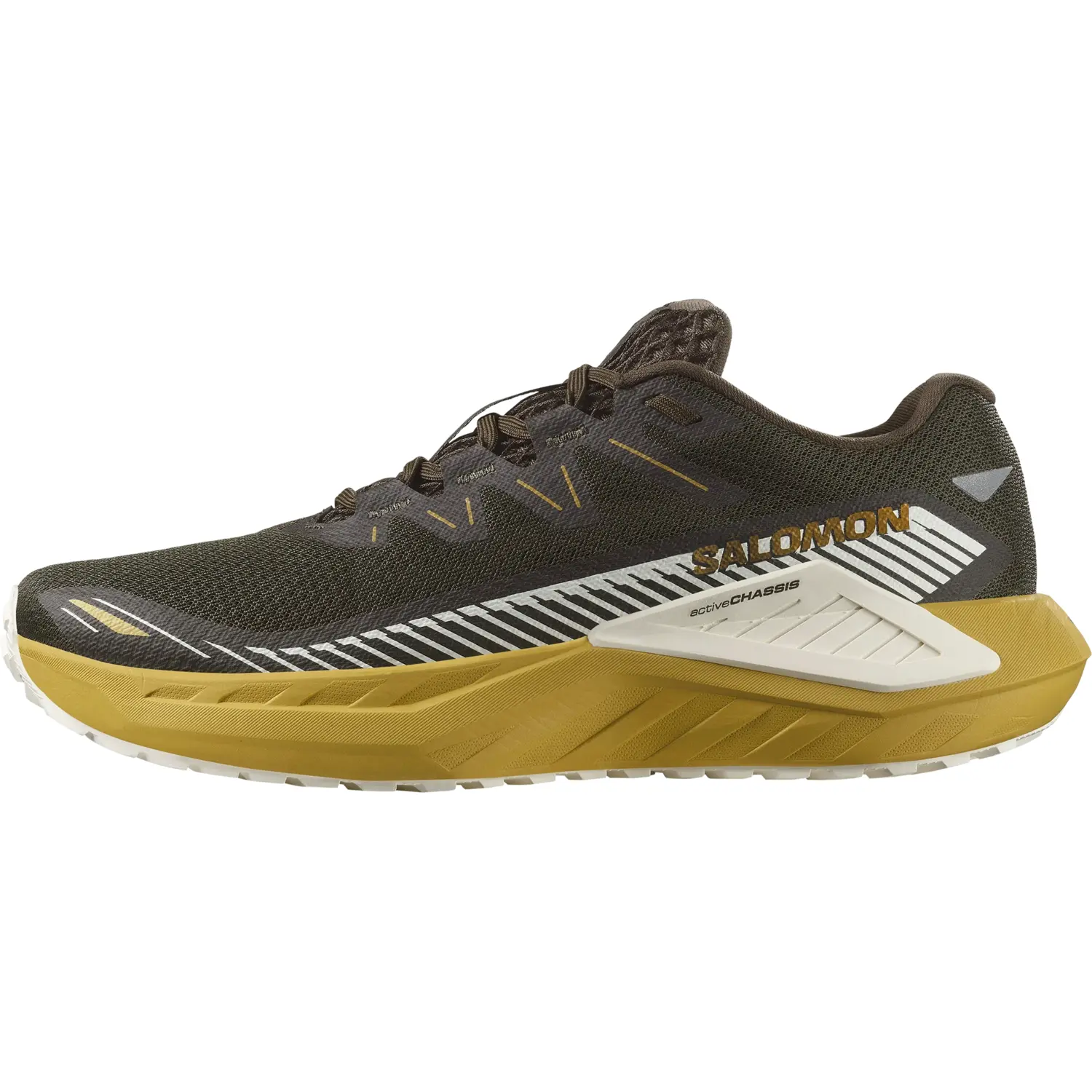 

Кроссовки для бега DRX Defi Gravel Anti Slip, износостойкие, серые, мужские SALOMON, Gray