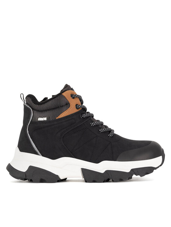 

Туфли на шнуровке AVO-3299-002 IV CH Action Boy, черный