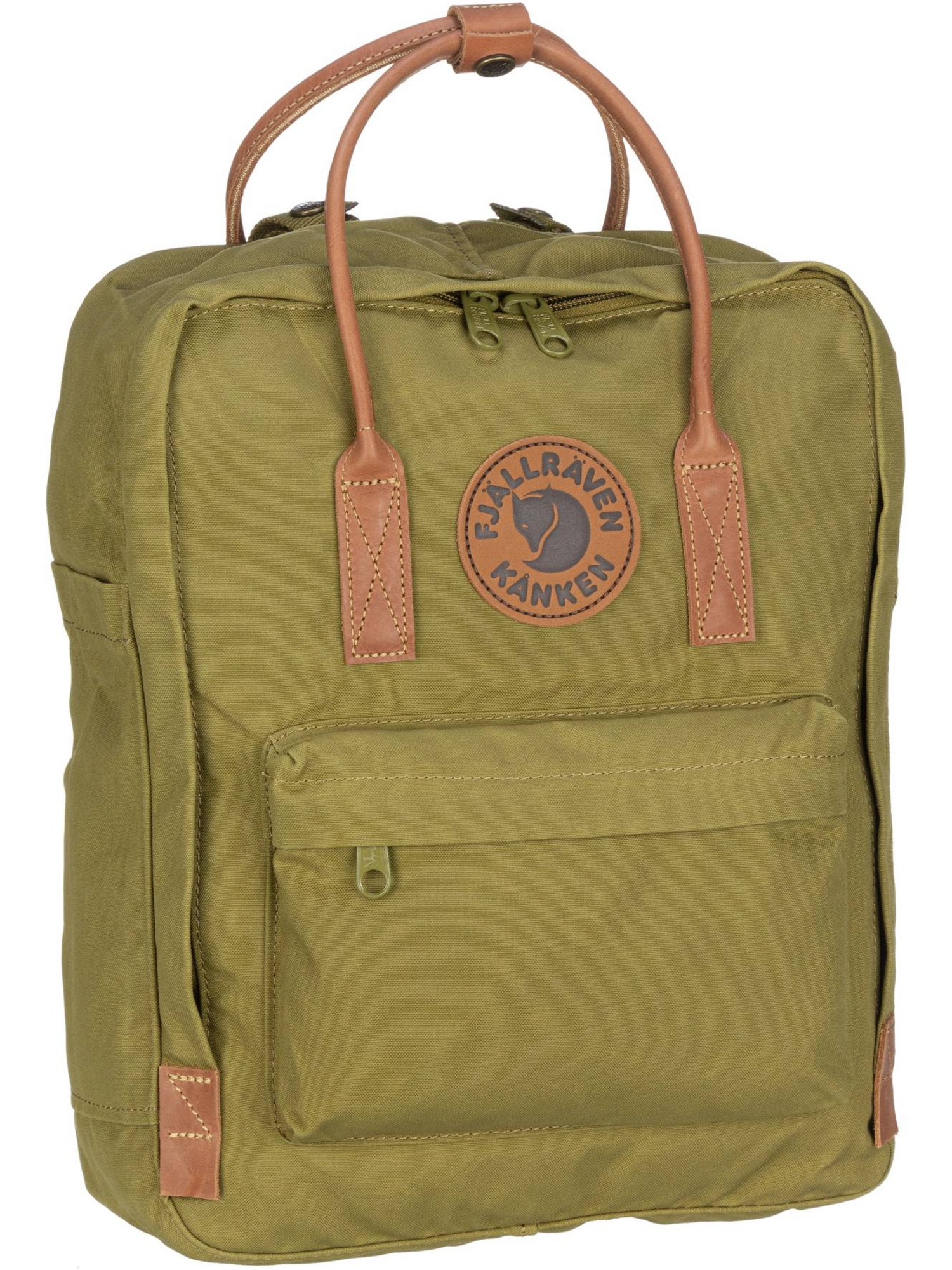 

Рюкзак FJÄLLRÄVEN/Backpack Kanken No.2, цвет Foliage Green