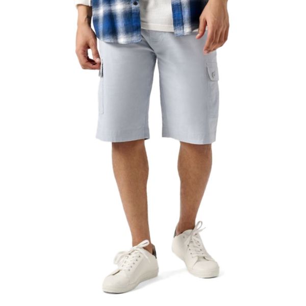 

Мужские грузовые шорты для походов Day Hiker 11" Wearfirst, цвет bleached blue