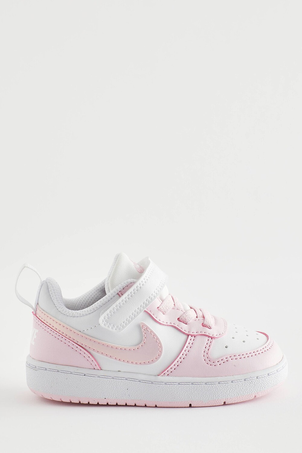 

Детская спортивная обувь Court Borough Low Recraft Nike, белый