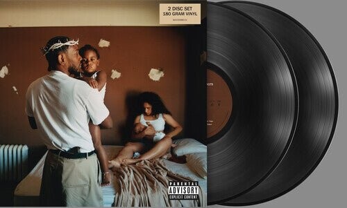 

Виниловая пластинка Lamar, Kendrick - Mr Morale & The Big Steppers