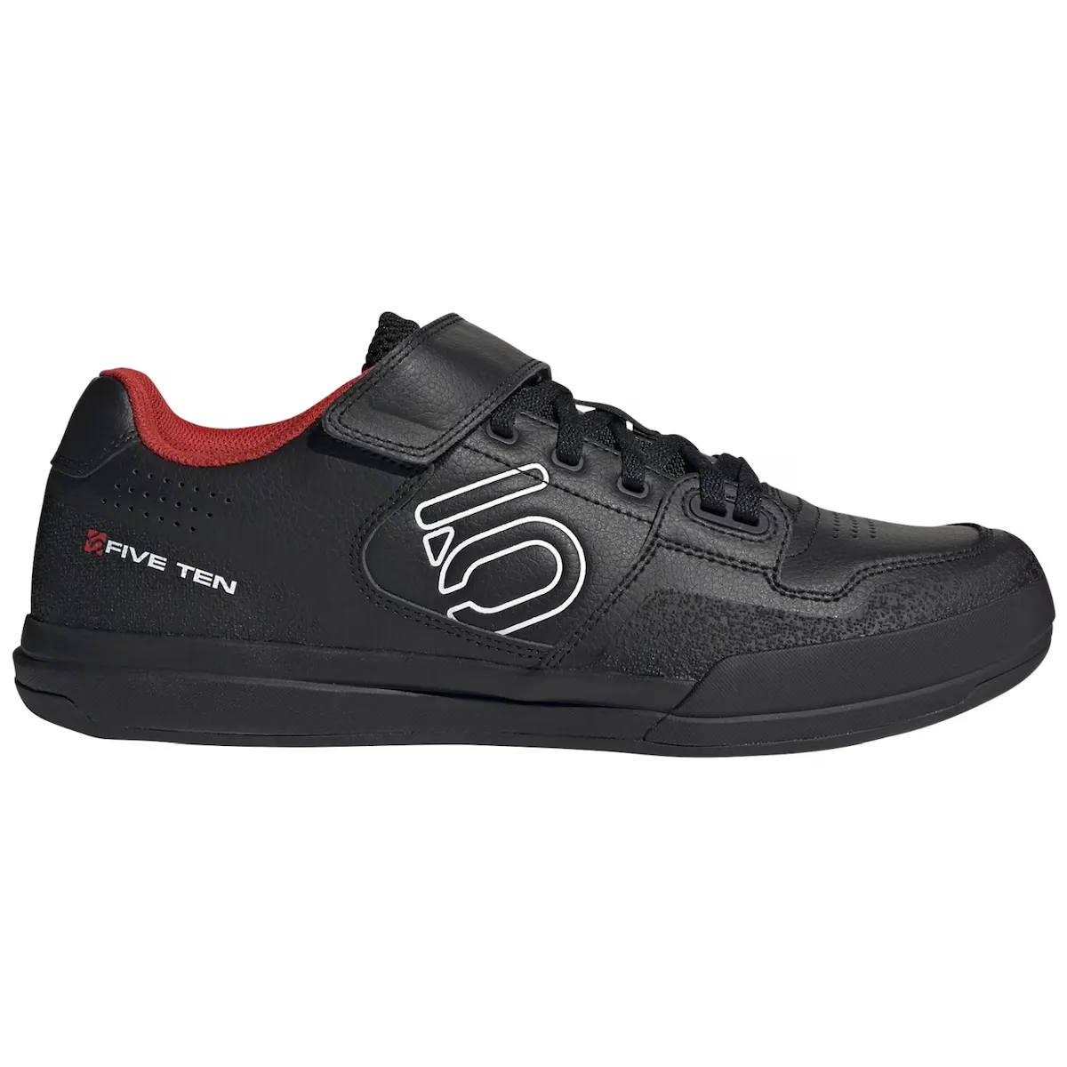 

Мужские велотуфли 5.10 Hellcat с шипами Adidas, чёрный