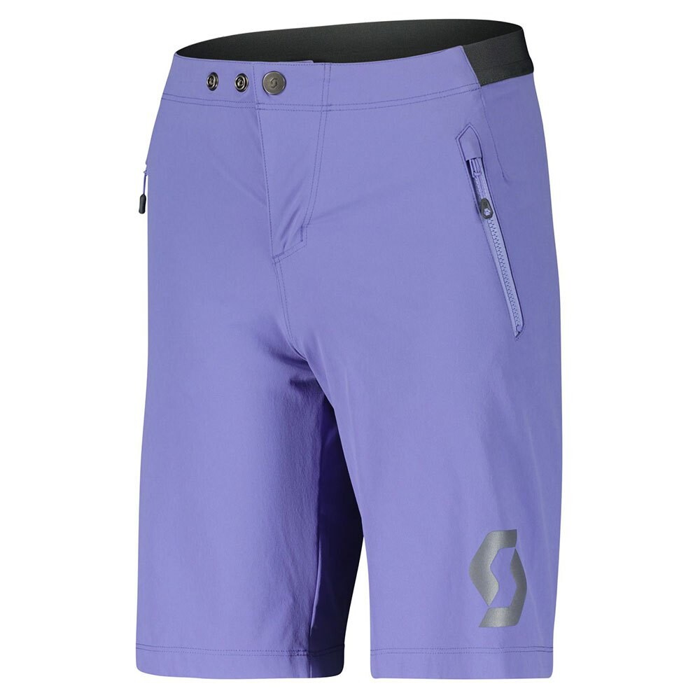 

Шорты Scott Trail 10 LS/FIT Padded, синий