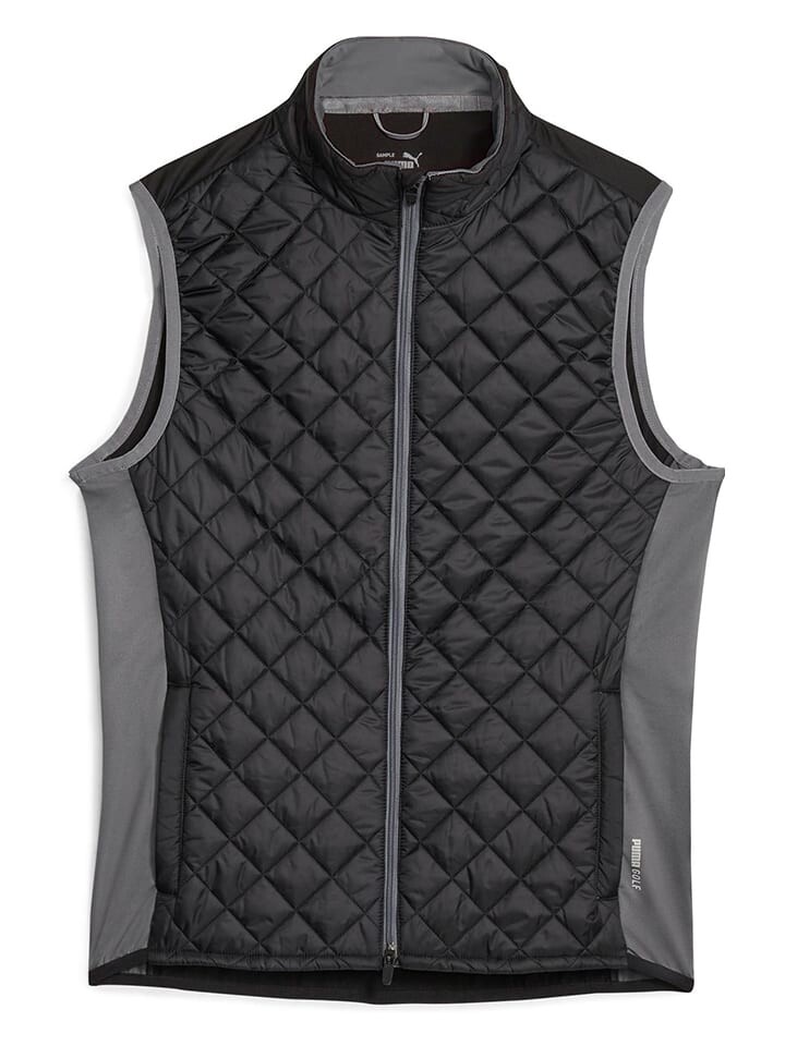 

Жилет Puma Hybridweste Frost, цвет Anthrazit/Grau