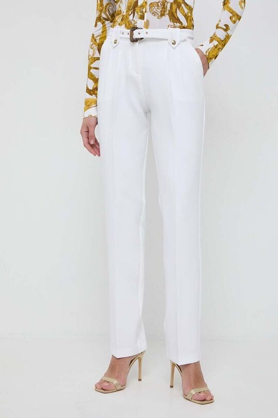 

Брюки Versace Jeans Couture, бежевый
