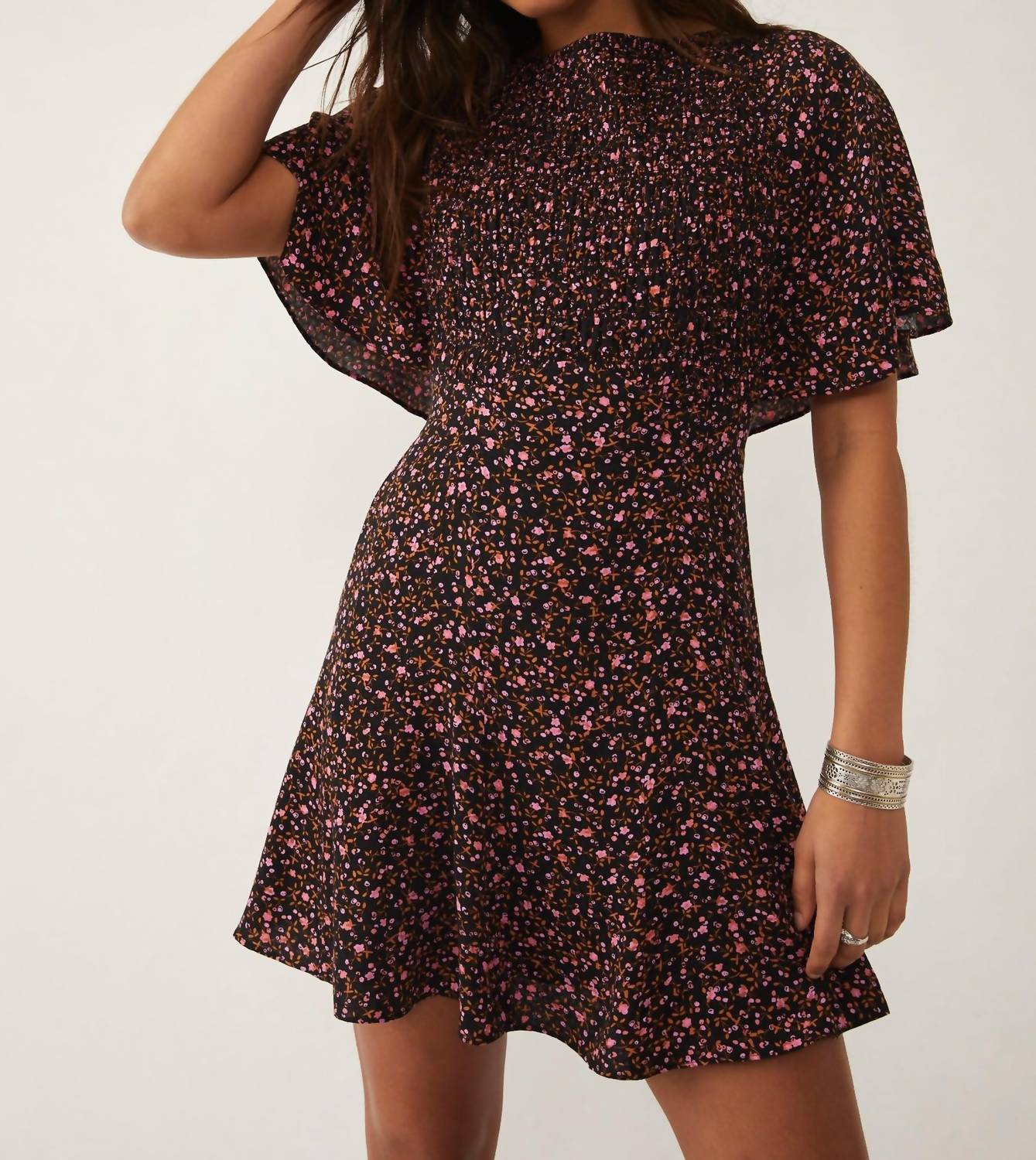 

Платье Флоренс Мини в вечернем комплекте Free People