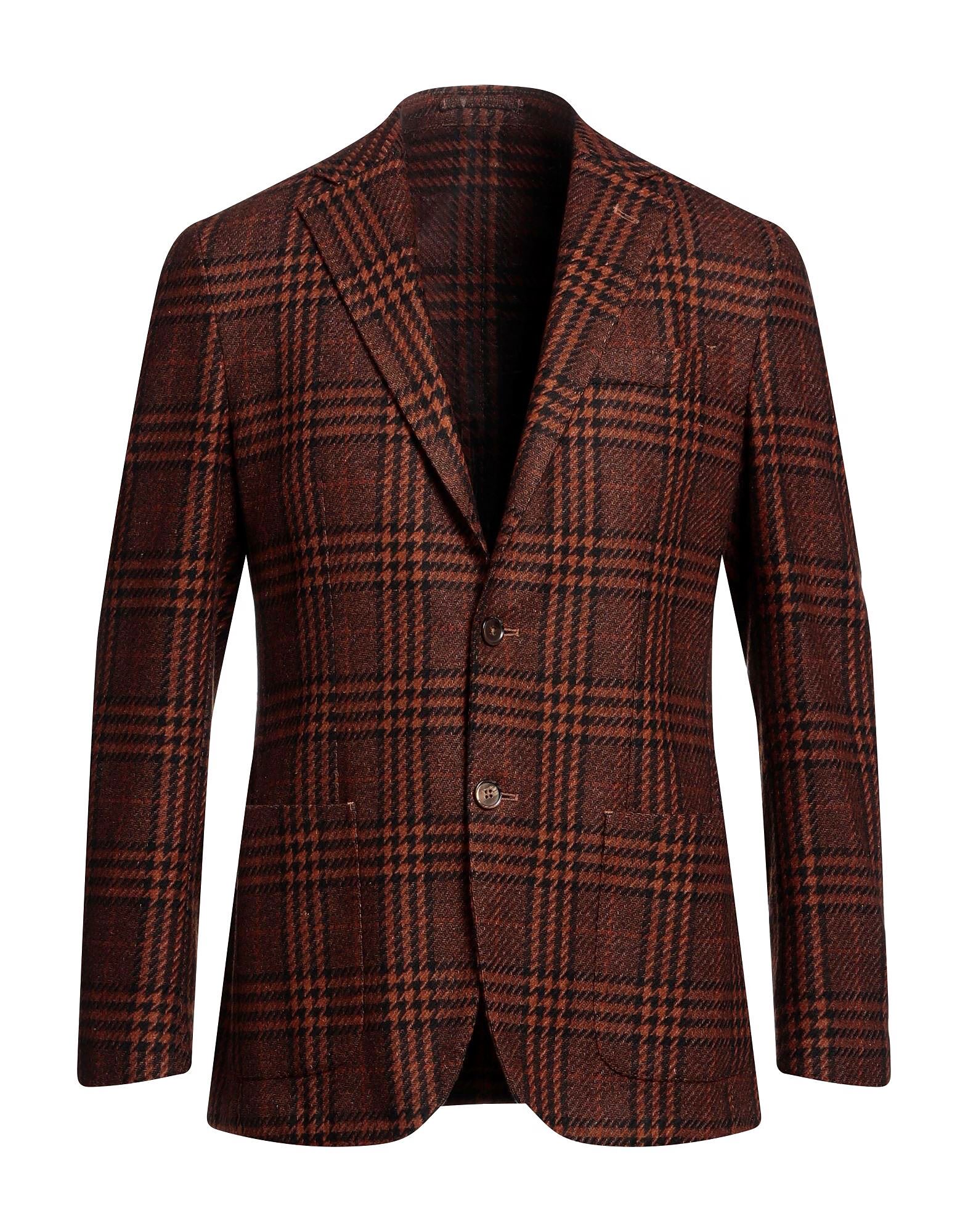 

Блейзер L.B.M. 1911, коричневый