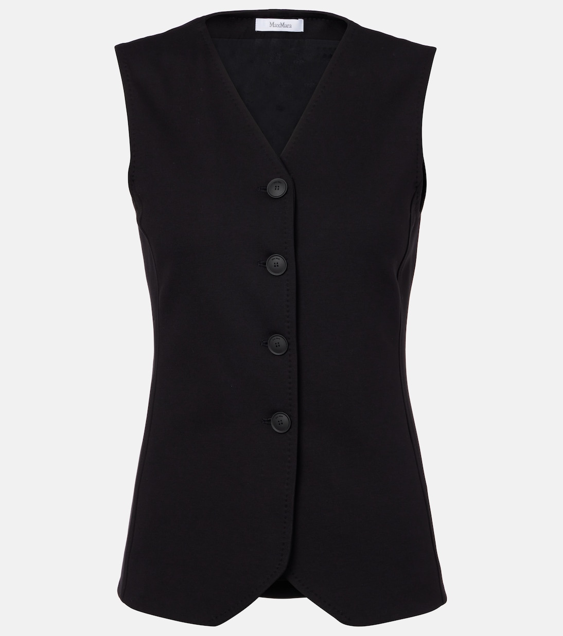 

Футболка Fornovo Max Mara, черный