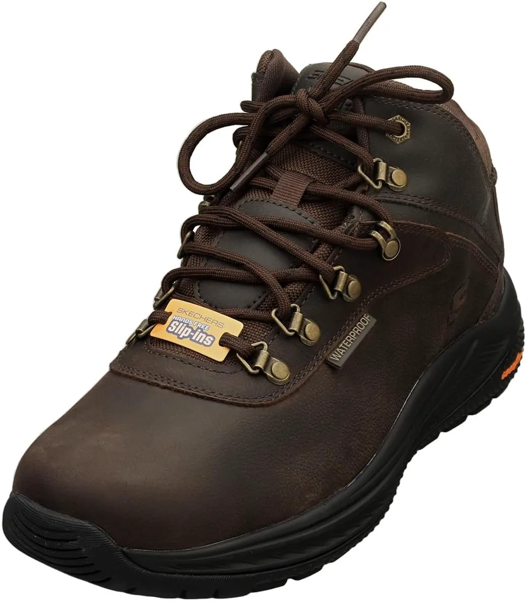 Ботинки Skechers USA Men's mens Meroe - Pikeman — фото 2