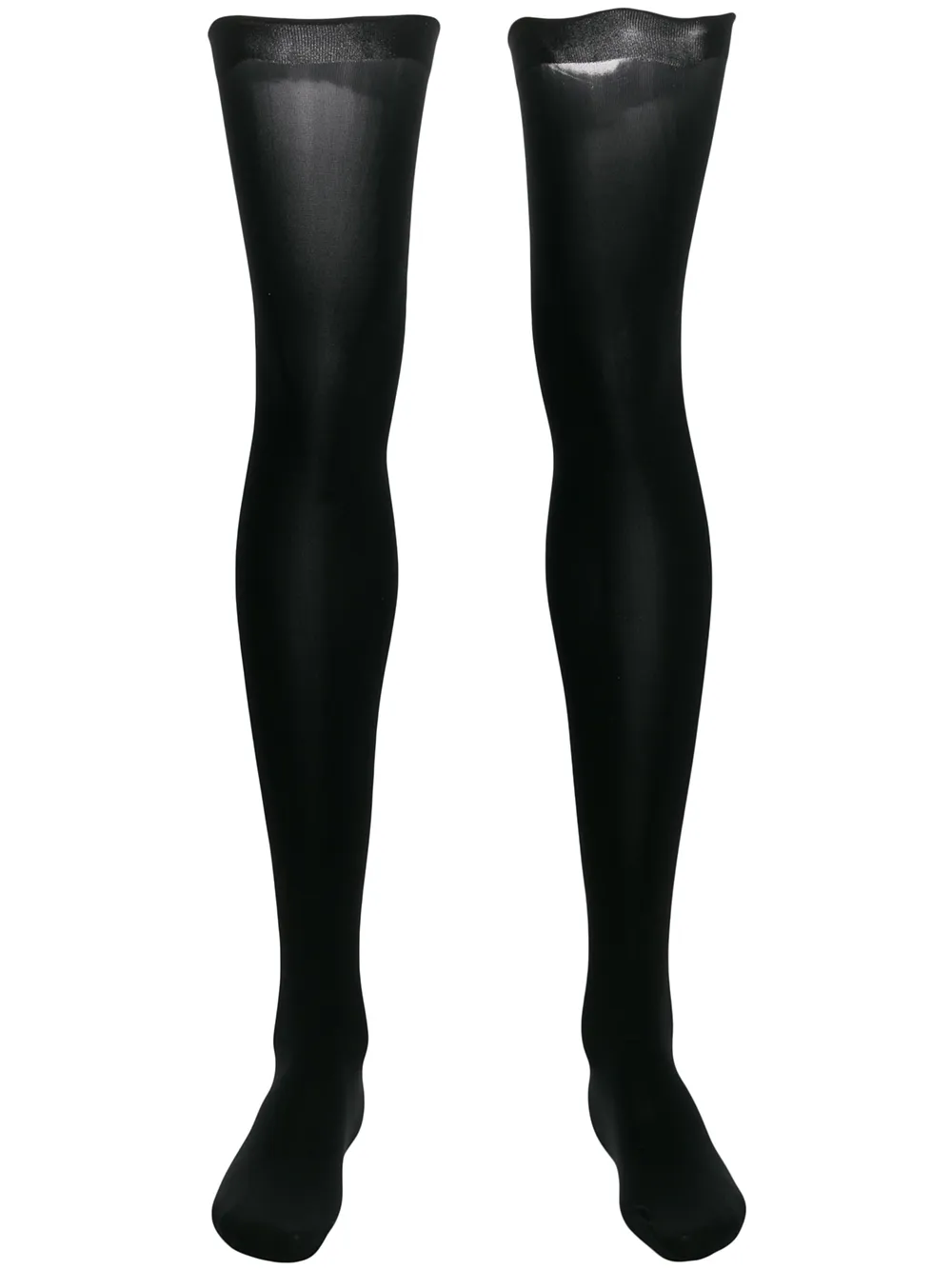 

Бесшовные чулки Fatal 80 Wolford, черный