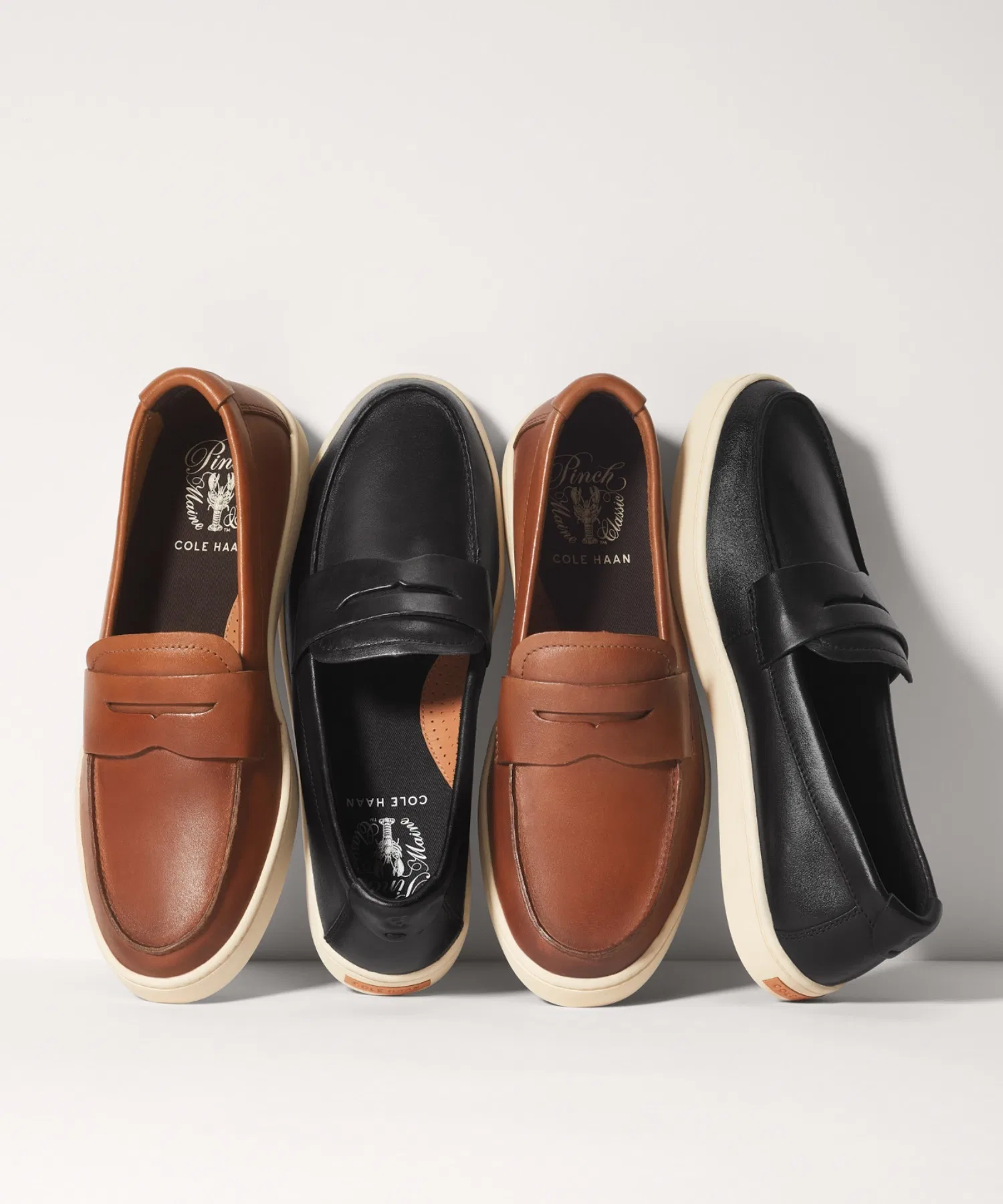 Мужские лоферы COLE HAAN Pinch Weekender Penny — фото 2