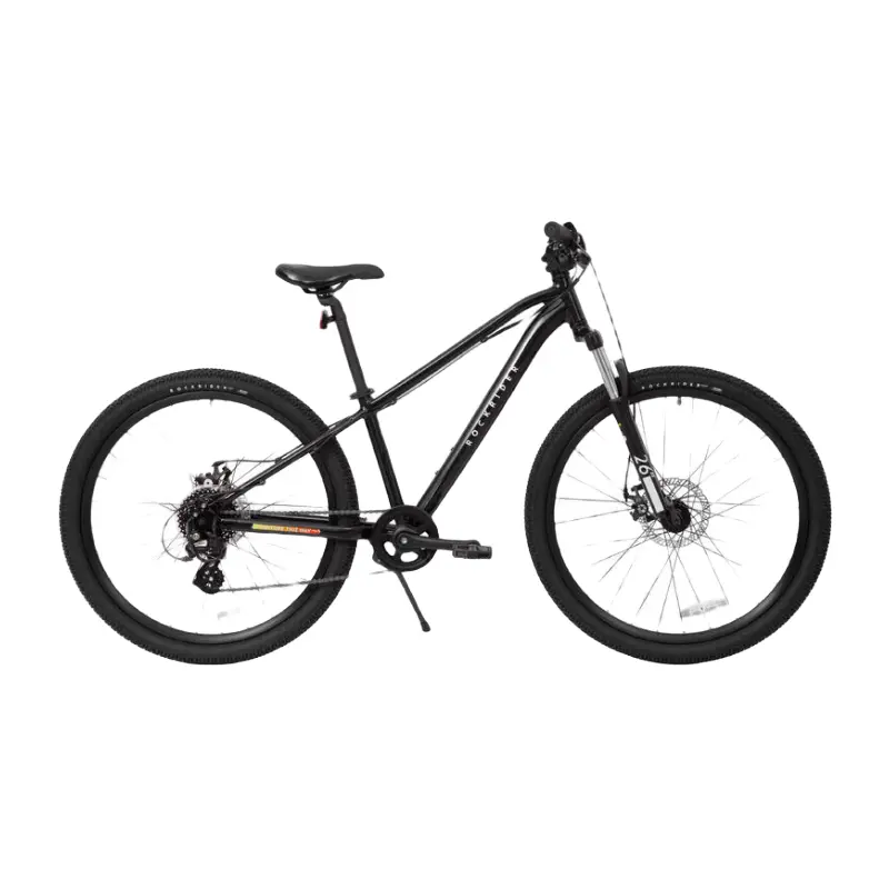 

Велосипед детский Decathlon ST900 26 дюймов, черный
