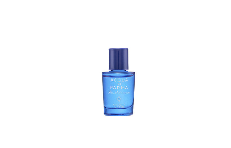 Набор миниатюр парфюмерии Paermazhishui Blue Mediterranean Matching Set Eau De Toilette EDT 5*5 мл Acqua Di Parma, оранжевый 5ml+Lemon 5ml+Fig 5ml+Lilly Pilly 5ml+Almond 5ml — фото 4