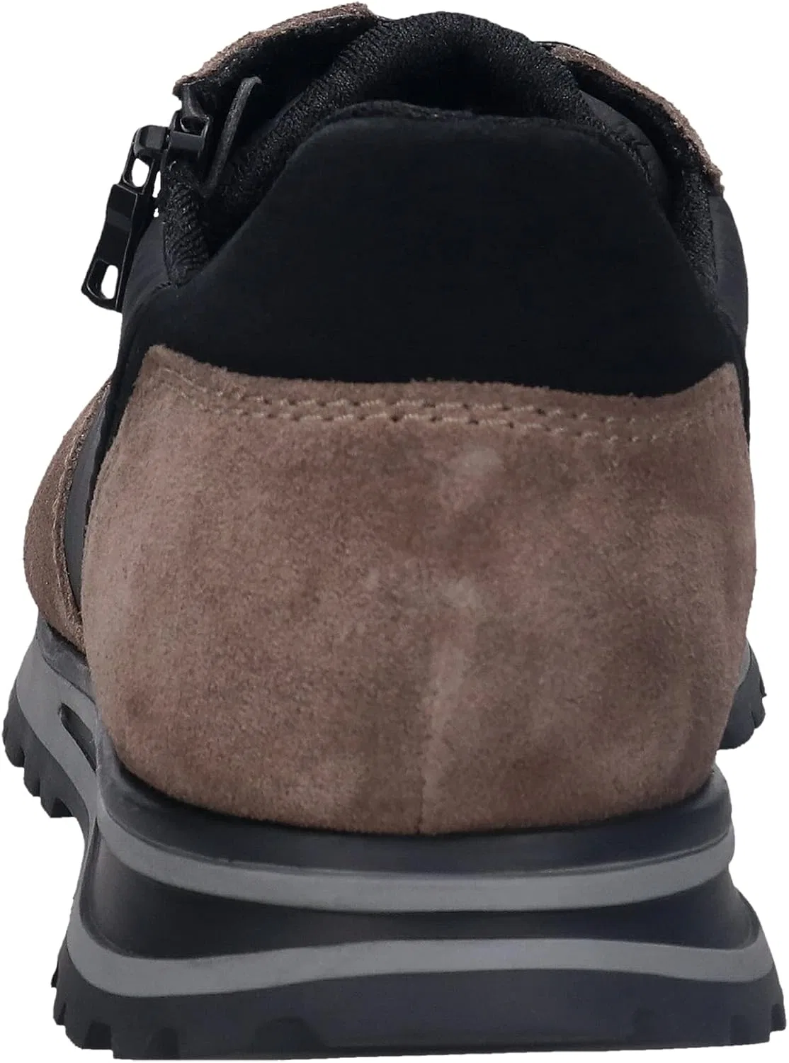 Кроссовки bugatti Lace-Up Cognac, 43, Taupe Black — фото 4