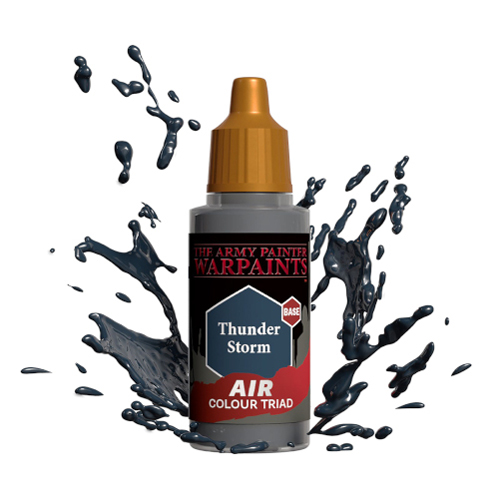 

Фигурка The Army Painter – Warpaints Air – Thunder Storm
