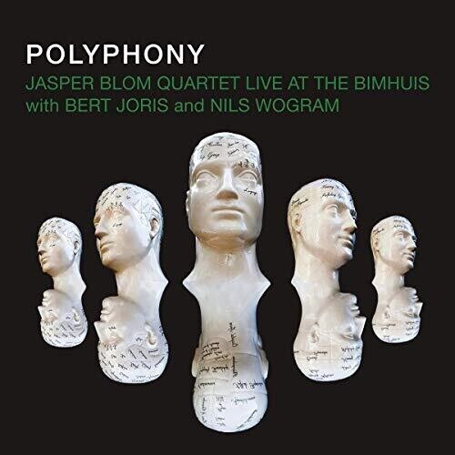 

CD диск Jasper Blom Quartet: Polyphony