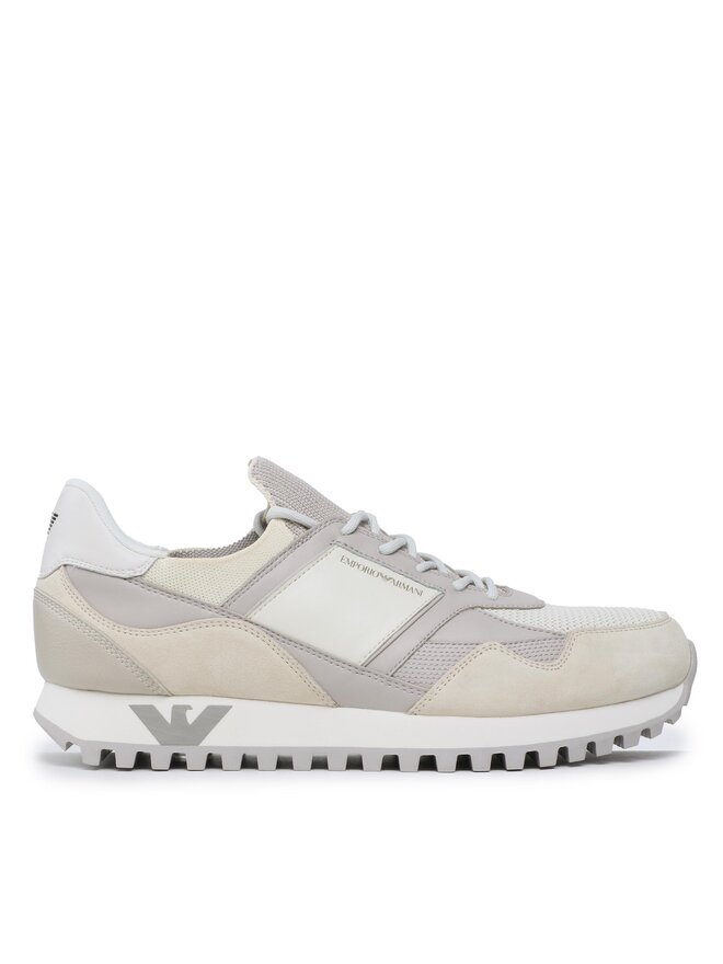 

Кроссовки X4X616 XN632 S730 Emporio Armani, серый