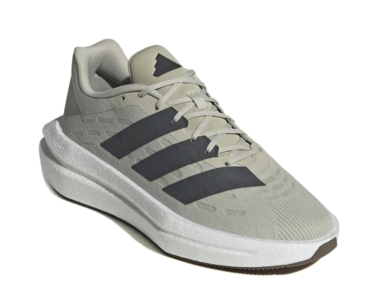 

Кроссовки Adidas Flowboost — мужские, серые