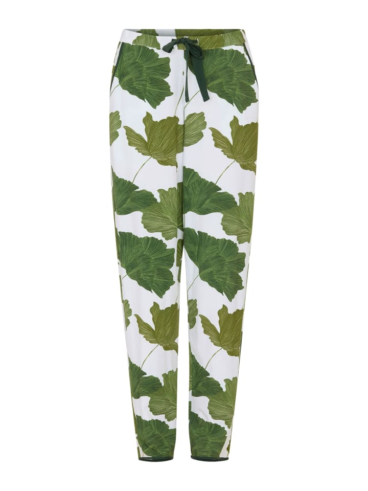 

Пижамные штаны Olive, домашняя одежда зеленого цвета Cyberjammies