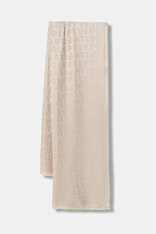 

Шаль Liu Jo, розовый