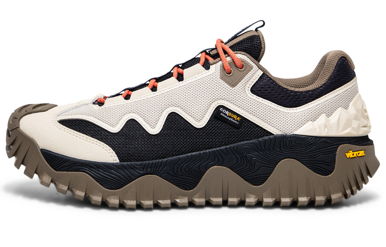 

Ультралегкие низкие кроссовки для активного отдыха унисекс KOLON SPORT, коричневый