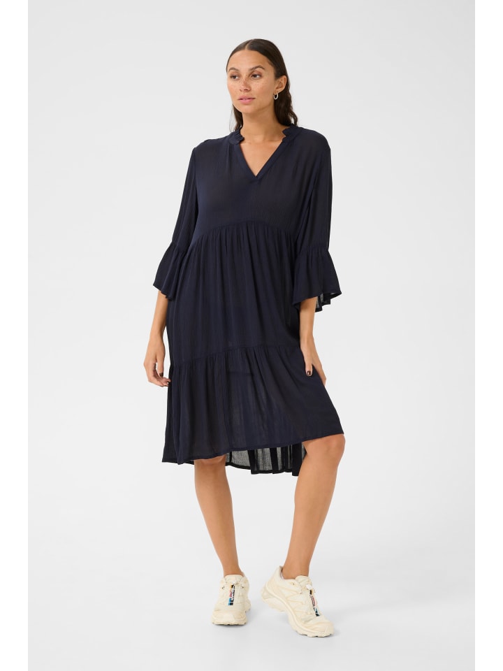 

Платье до колена Kaffe